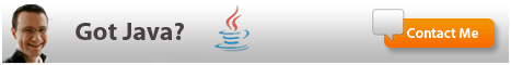 Animated Footer Banner